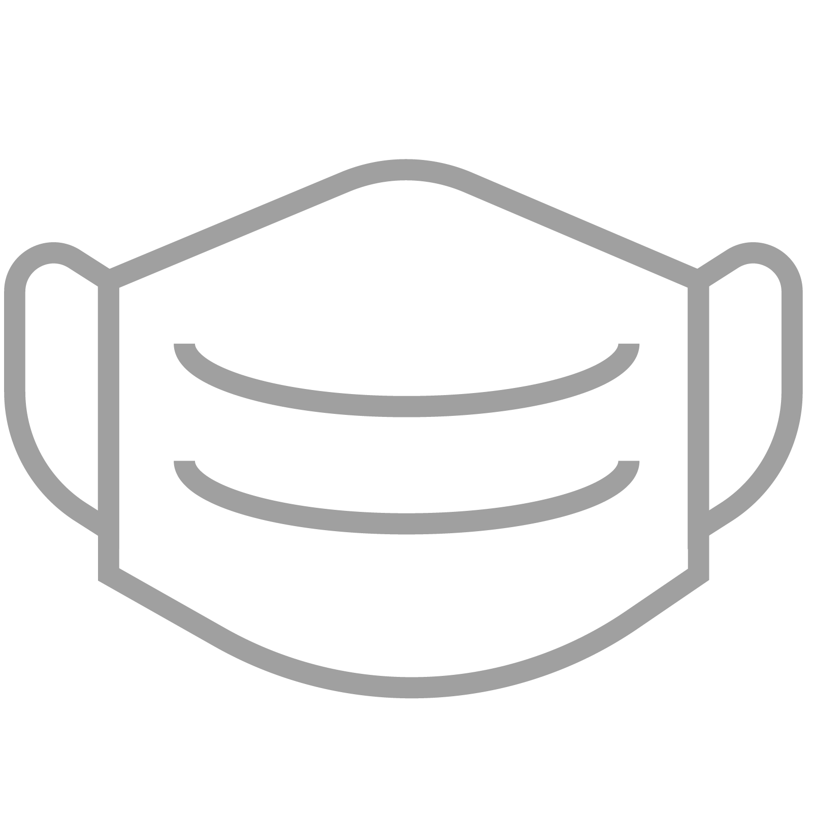 MNS-Maske Icon
