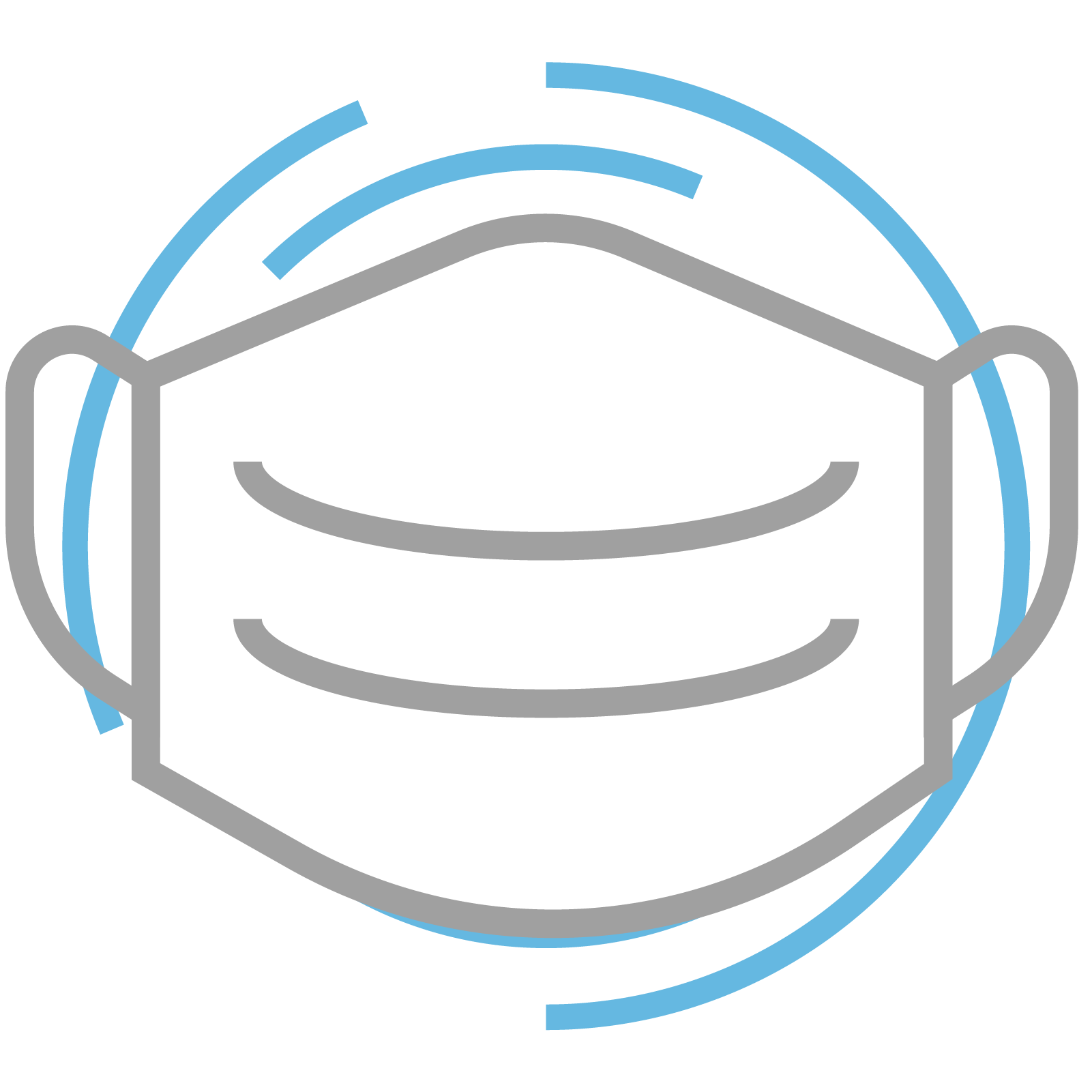 MNS-Maske Icon